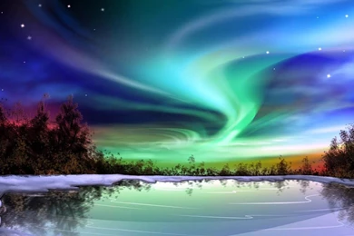 Download Download Aurora Borealis Wallpapers HD Resolution