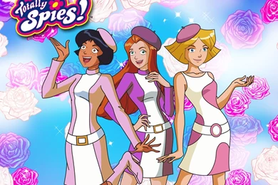 Totally Spies! > Wallpapers