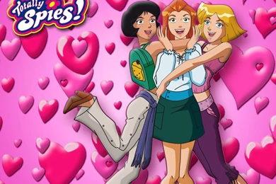 Totally Spies! > Wallpapers
