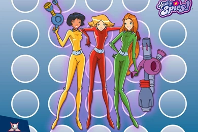 Totally Spies   Totally Spies Wallpapers (6783590)   Fanpop