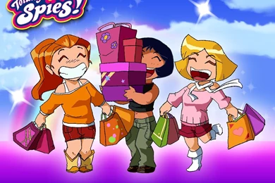 Totally Spies! > Wallpapers