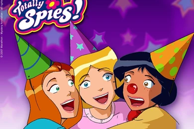 Wallpapers!   Totally Spies Wallpapers (24647612)   Fanpop