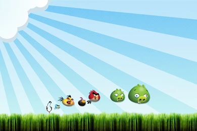 Pictures > Angry Bird Backgrounds