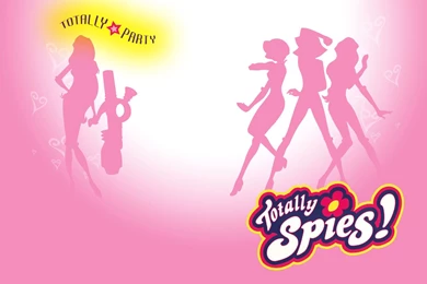 Totally Spies! Totally Party   Wallpapers 2