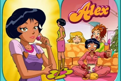 Screen Caps   Totally Spies Image (22803122)   Fanpop