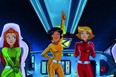What Spy From "Totally Spies" Are You?