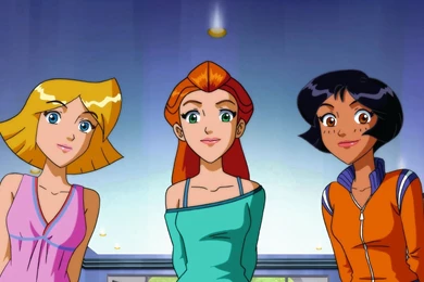 What Spy From "Totally Spies" Are You?