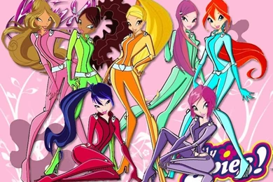 Totallyspies   DeviantArt