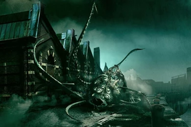 Gallery For   Cthulhu Wallpapers