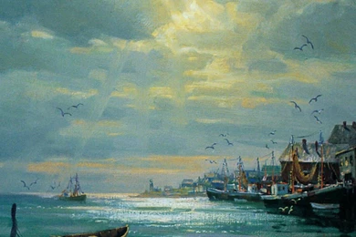 Paintings Art Wallpapers Hd Widescreen   Wallpaper.