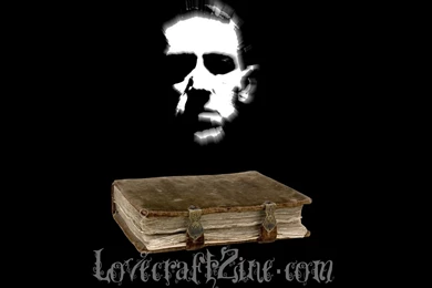 Lovecraft EZine Wallpapers