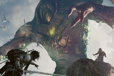 Monster Wallpapers 1920x1080   (