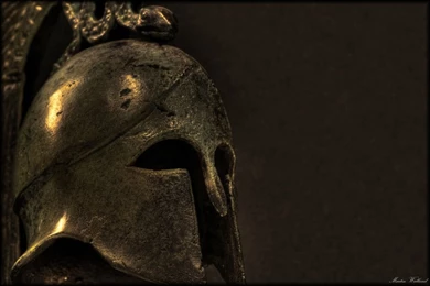 Greek Helmet 2