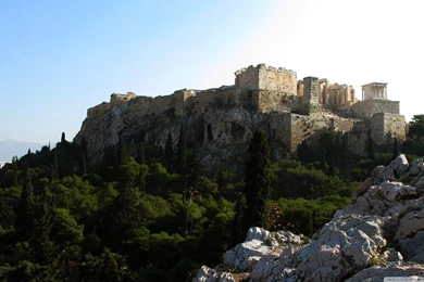 Ancient Ruins HD Desktop Wallpapers : High Definition : Mobile