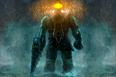 Bioshock 2 Wallpapers   Wallpapers Cave