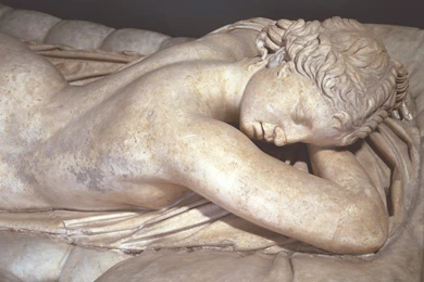 Miscellaneous: Hermaphroditus Asleep Greek Art, Desktop Wallpapers ...