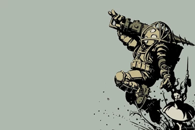 Pictures > Bioshock Wallpapers