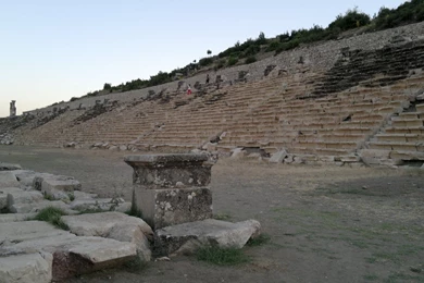 Ancient Greek Mythology Kibyra Golhisar Burdur Theater Wallpapers ...
