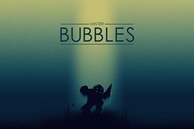 A Little Something I Made. Because Mr. Bubbles Is The Best! : Gaming