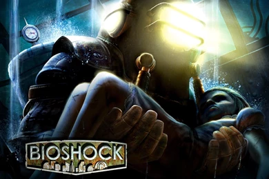 Theme Bin» Blog Archive » BioShock HD Wallpapers