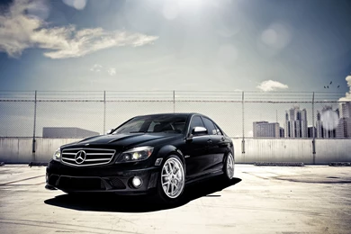 Mercedes Wallpapers High Resolution