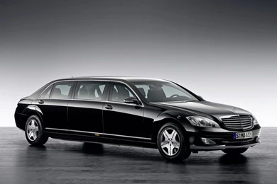 Limousine Mercedes Hd Wallpapers   Wallpaperss HD