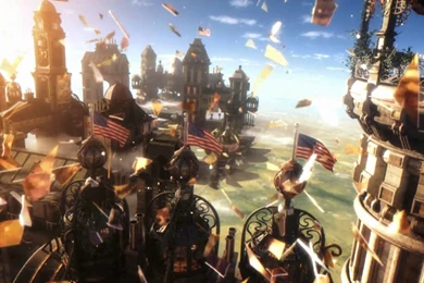 BioShock: Infinite 'Debut Trailer' [1080p] TRUE HD QUALITY   YouTube