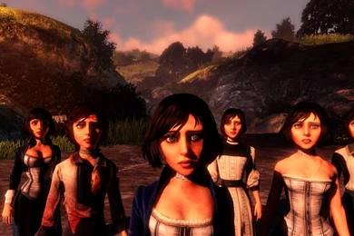 BioShock Infinite Wallpapers (1080p)   Album On Imgur