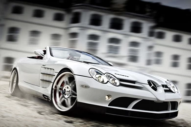Mercedes Mclaren Slr Wallpapers Hd   1451376