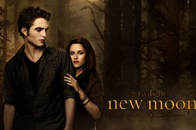 New Moon Wallpapers   New Moon Movie Wallpapers (6599335)   Fanpop
