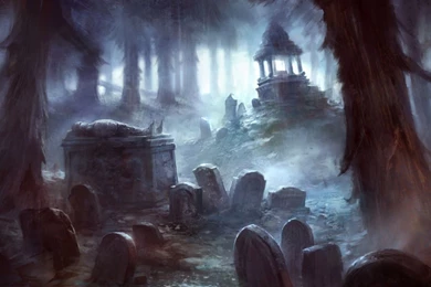 24 Cemetery HD Wallpapers