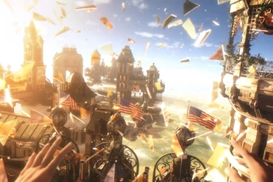 Latest BioShock HD Wallpapers Download