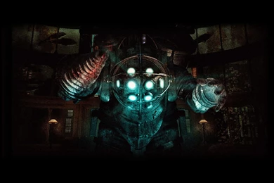 Bioshock Wallpapers Widescreen 41123 HD Pictures