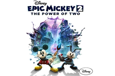 Epic Mickey 2: The Power Of Two 2013 Wallpapers   1920x1080   299171