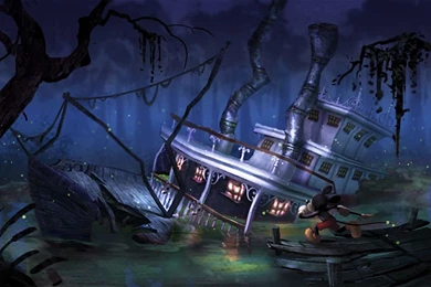 Disney Confirms Epic Mickey Developer Junction Point Studios ...