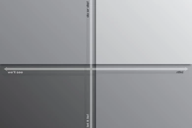 Wallpapers Roundup: Getting Things Done With Workflows And Quadrants