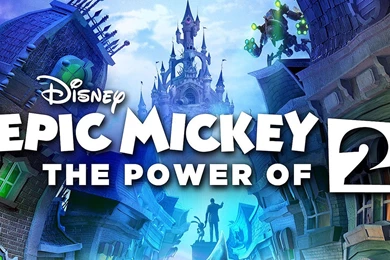 Epic Mickey Computer Wallpapers, Desktop Backgrounds