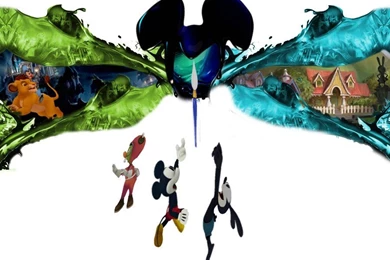 Epic Mickey 3 Teaser! By RadSpyro On DeviantArt