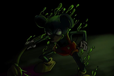 Epic Mickey By KyoAkiyamako On DeviantArt