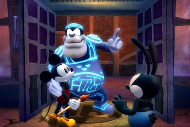 Disney Epic Mickey 2: The Power Of Two Promises Too Much And ...