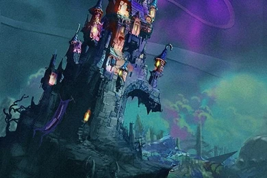 Disney Pictures / Digital Art Gallery