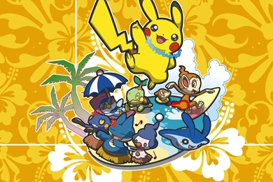 73 Pikachu HD Wallpapers