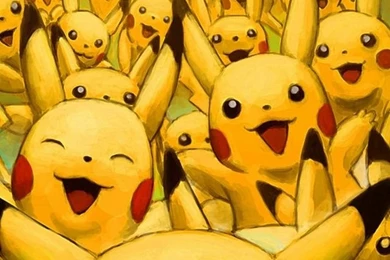 Pikachu iPhone Wallpapers