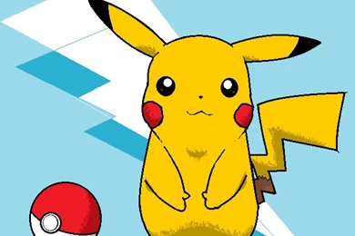 Pikachu :Wallpaper: By BanditPokemon27 On DeviantArt