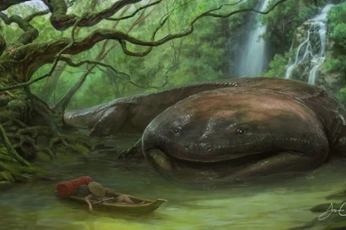 Creature Computer Wallpapers, Desktop Backgrounds