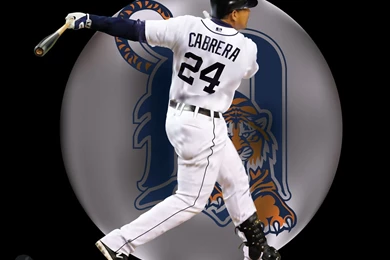 Miguel Cabrera By Vin1968 On DeviantArt