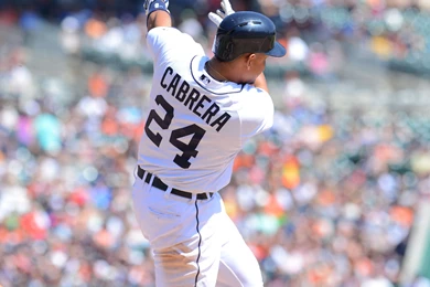 Miguel Cabrera « Comerica Park, 48201