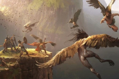 Greek Mythology Wallpapers Wallpapers Cave