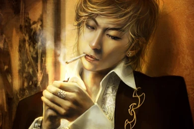 Fantasy Boy Wallpapers