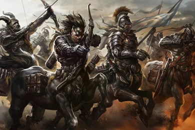 Mythology Wallpapers For Widescreen Desktop PC 1920x1080 Full HD